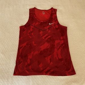 Nike Running Singlet Top